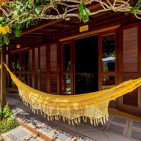 Estalagem Don Pablo Hotell Bombinhas Exteriör bild
