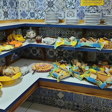 Estalagem Don Pablo Hotell Bombinhas Exteriör bild