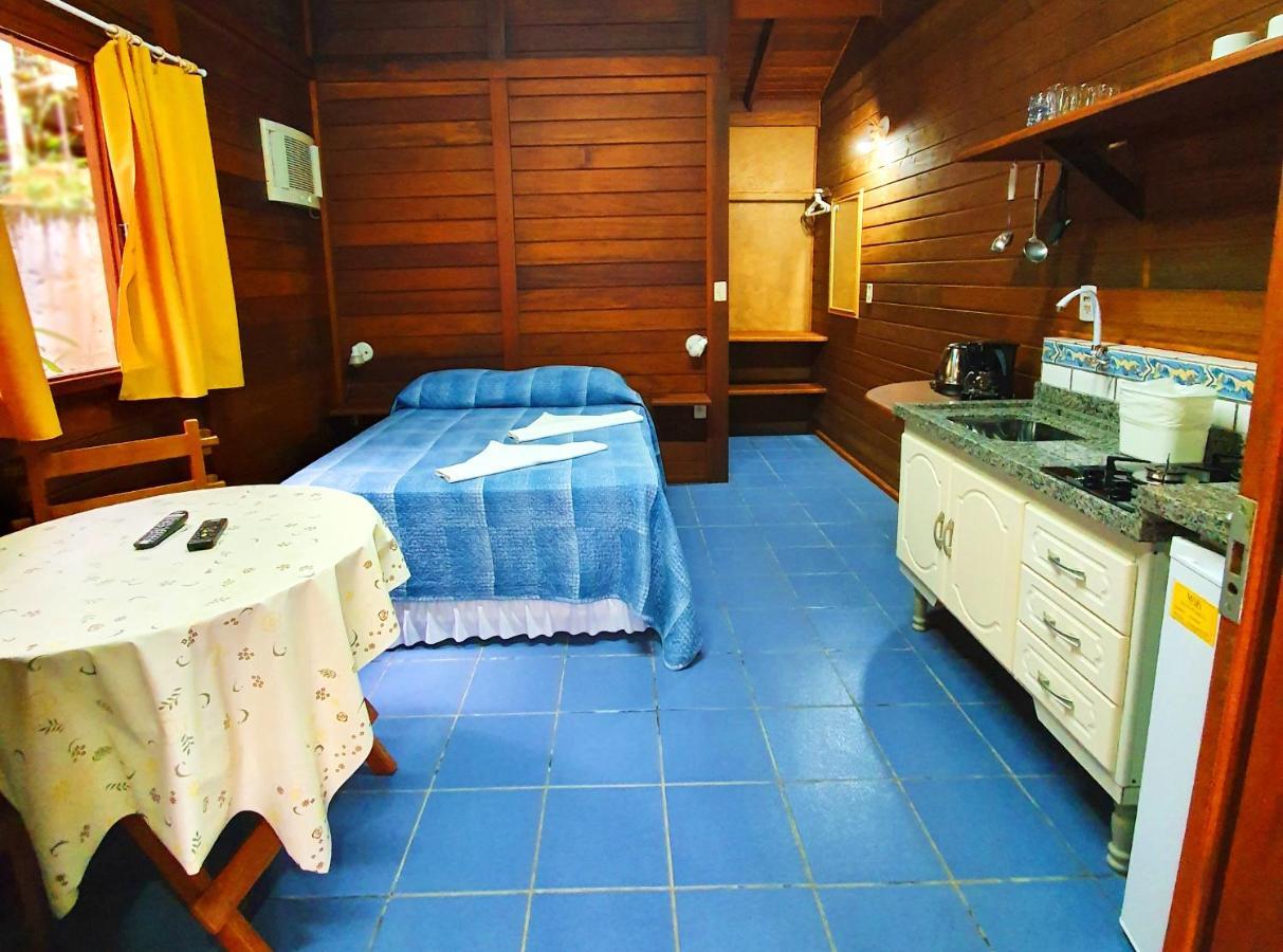 Estalagem Don Pablo Hotell Bombinhas Exteriör bild
