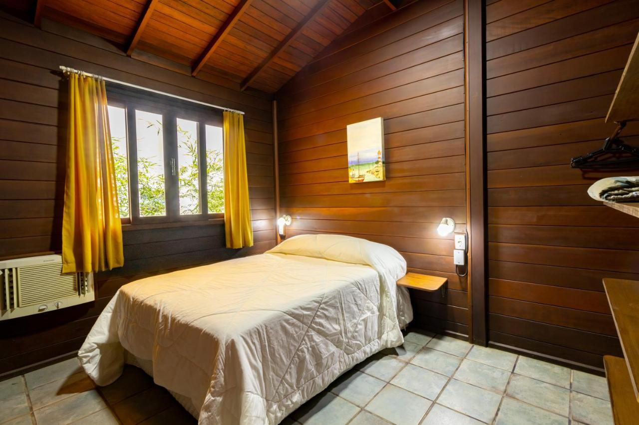 Estalagem Don Pablo Hotell Bombinhas Exteriör bild