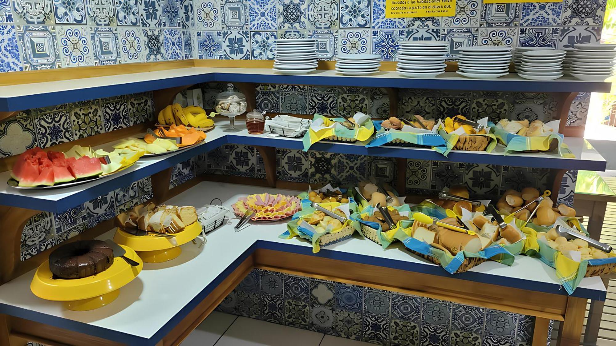 Estalagem Don Pablo Hotell Bombinhas Exteriör bild